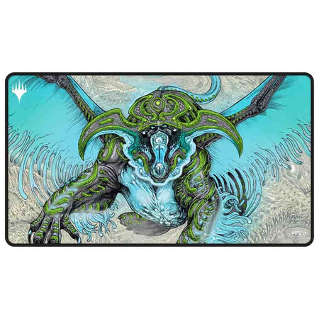 MTG Tarkir: Dragonstorm Playmat (20 options) Supplies Ultra Pro PM TDM Ureni BS