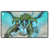 MTG Tarkir: Dragonstorm Playmat (20 options) Supplies Ultra Pro PM TDM Ureni BS