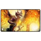 MTG Tarkir: Dragonstorm Playmat (20 options) Supplies Ultra Pro PM TDM Betor BS
