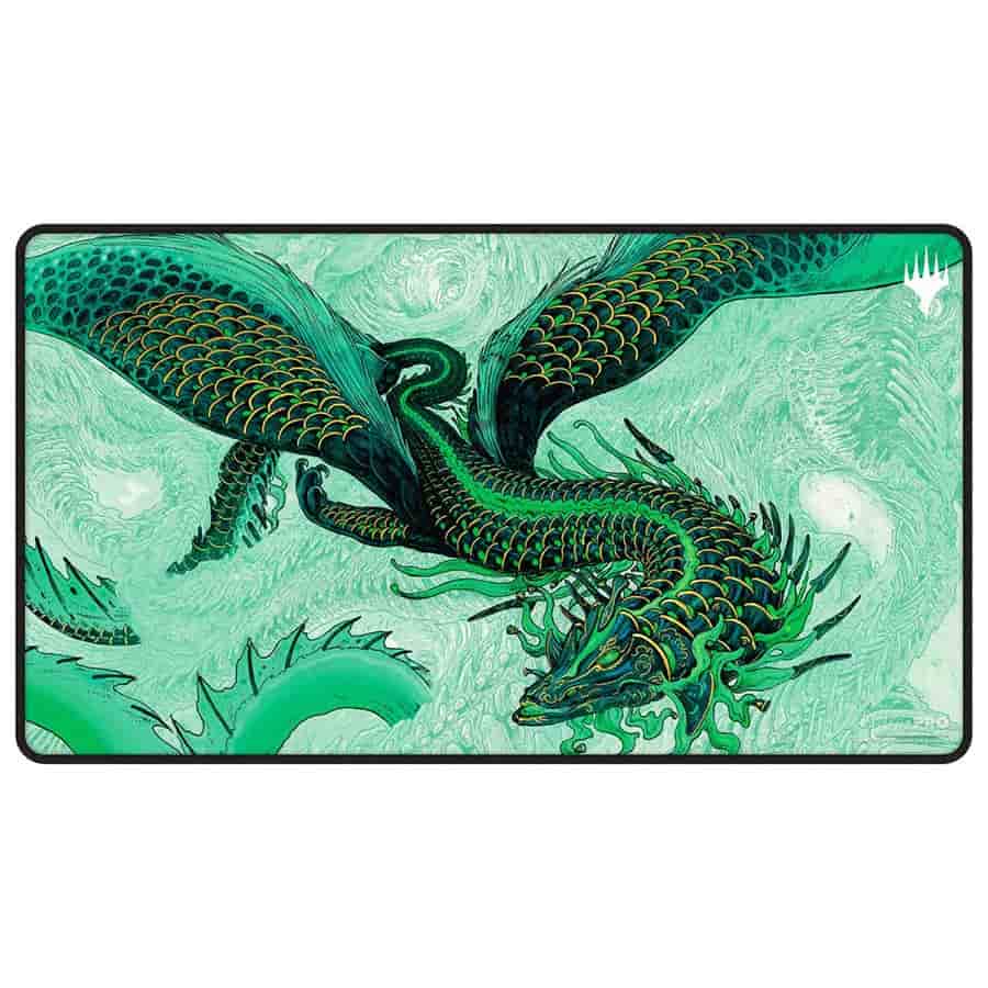 MTG Tarkir: Dragonstorm Playmat (20 options) Supplies Ultra Pro PM TDM Teval BS