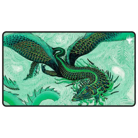 MTG Tarkir: Dragonstorm Playmat (20 options) Supplies Ultra Pro PM TDM Teval BS