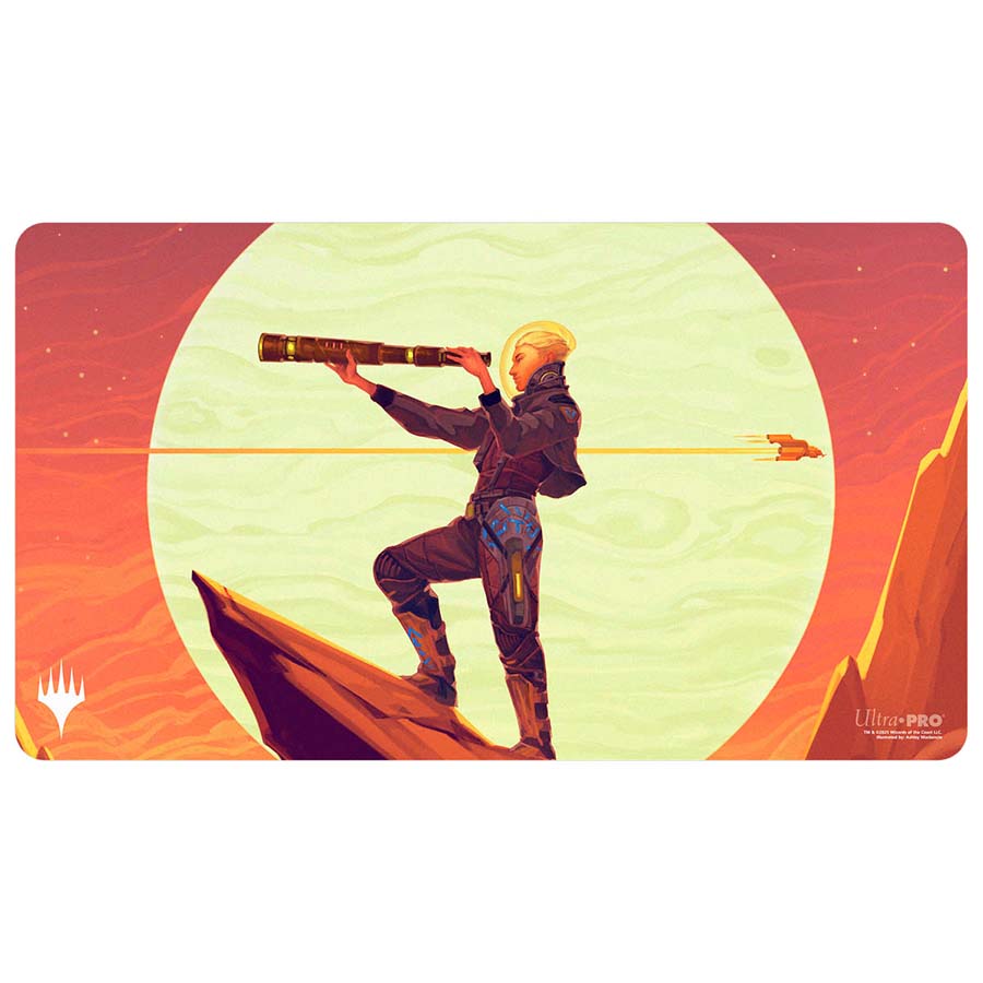 MTG Edge of Eternities Playmats Supplies Ultra Pro PM EOE Sami
