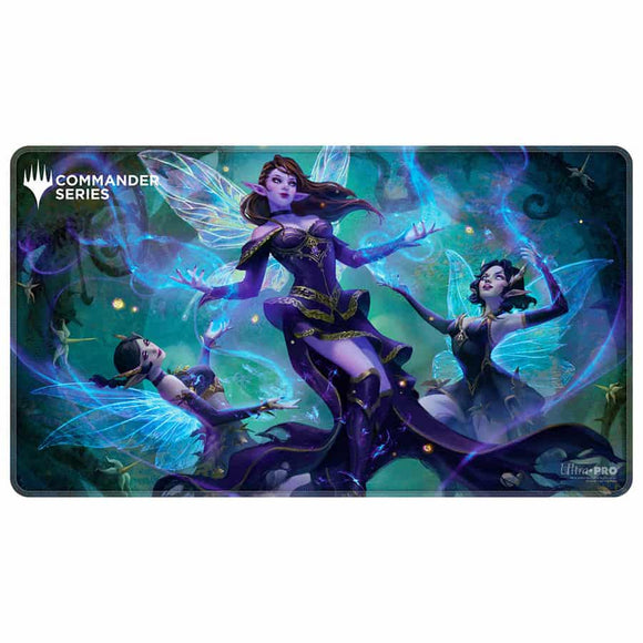 MTG Commander Series 8 (Fan Vote 3) Playmat (5 Options) Supplies Ultra Pro Playmat Commander Series 8 (Fan Vote 3) Alela