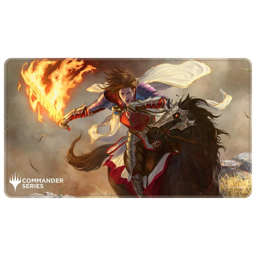 MTG Commander Series 8 (Fan Vote 3) Playmat (5 Options) Supplies Ultra Pro Playmat Commander Series 8 (Fan Vote 3) Syr Gwyn