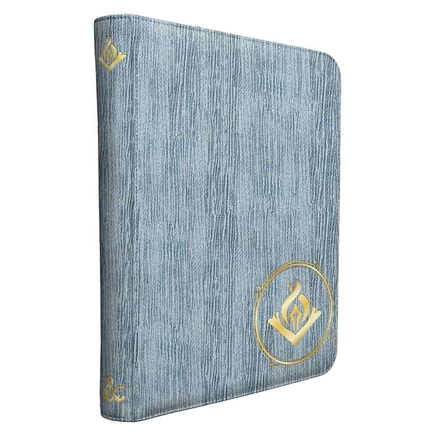 ULTRA PRO: DUNGEONS AND DRAGONS PREMIUM CAMPAIGN JOURNAL (3 Options) Supplies Ultra Pro D&D PremCampaignJournal WIZARD