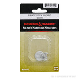 D&D Nolzur's Marvelous Miniatures: Pirate Deck Wizard Miniatures WizKids