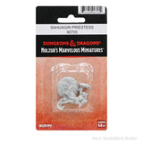 D&D Nolzur's Marvelous Miniatures: Sahuagin Priestess Miniatures WizKids