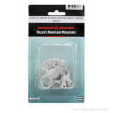 D&D Nolzur's Marvelous Miniatures: Tortle Druid & Wild Shape Giant Lizard Miniatures WizKids