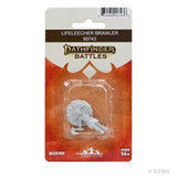 Pathfinder Battles Deep Cuts: Lifeleecher Brawler Miniatures WizKids