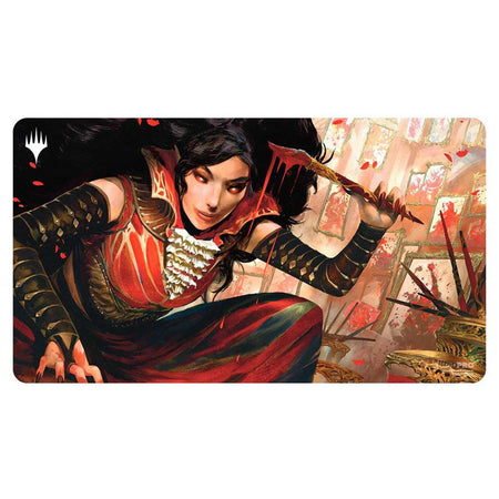 MTG Innistrad Remastered Playmat (12 options) Supplies Ultra Pro PM INR Blood Artist
