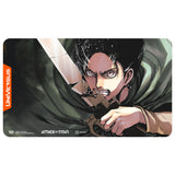 Attack on Titan CCG Battle for Humanity Playmat (4 options) Supplies Asmodee PM AoT Eren Yeager
