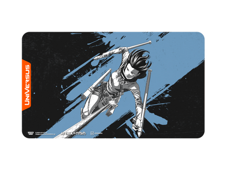 UniVersus Attack on Titan: Apocalypse Playmat (2 options) Supplies Asmodee PM AoTA Hizuru's Hope