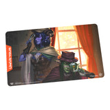 UniVersus Critical Role Playmat (4 options) Supplies Asmodee PM CR Best Detectives  