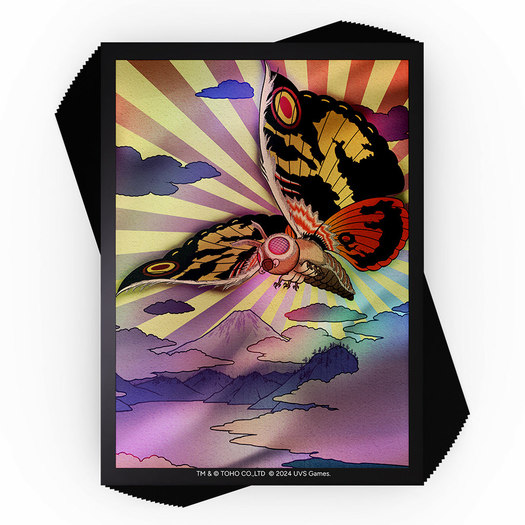 godzilla card sleeves Ryker printed sleeves Card Sleeves Matte Series Godzilla