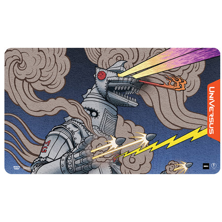 UniVersus Godzilla Playmats (5 options) Supplies Asmodee PM GZ Mechagodzilla  
