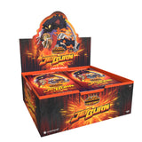 My Hero Academia CCG Jet Burn Booster Trading Card Games Asmodee 24 Booster Display  