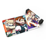 My Hero Academia CCG Girl Power Playmat (4 options) Supplies Asmodee   