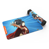 My Hero Academia CCG Girl Power Playmat (4 options) Supplies Asmodee   