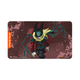 UniVersus My Hero Academia Playmat (2 options) Supplies Asmodee PM MHA Dark Hero Arc  