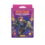 Riftbound TCG: Unleashed Champion Deck (2 Options)