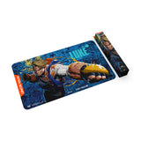 UniVersus Street Fighter 6: Challenger Series Playmat (3 options) Supplies Asmodee