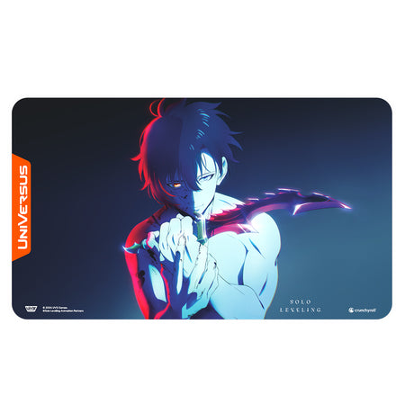 UniVersus Solo Leveling Playmat (2 options) Supplies Asmodee PM SL Hunter's Dagger