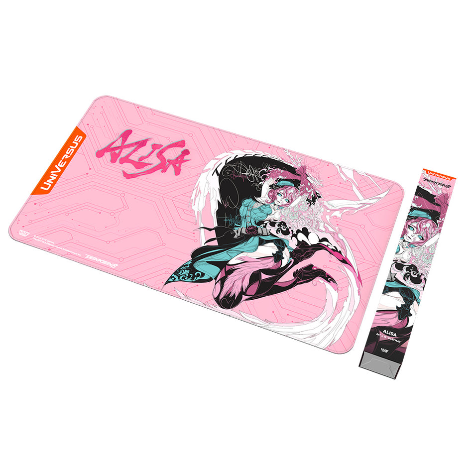 TEKKEN 8 - Playmats (4 Options)