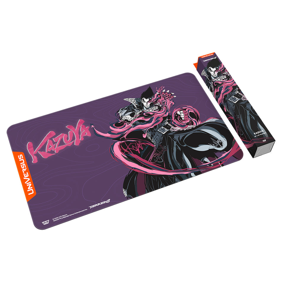 TEKKEN 8 - Playmats (4 Options)