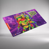 UniVersus Teenage Mutant Ninja Turtles Playmats (4 Options) Supplies Asmodee PM TMNT Turtle Power