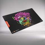 UniVersus Teenage Mutant Ninja Turtles Playmats (4 Options) Supplies Asmodee PM TMNT The Mutanimals