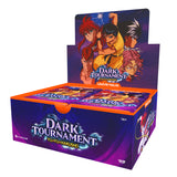 UniVersus TCG: Yu Yu Hakusho Dark Tournament (2 options) Trading Card Games Asmodee YYH Dark Tournament 24 Booster Display  