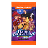 UniVersus TCG: Yu Yu Hakusho Dark Tournament (2 options) Trading Card Games Asmodee YYH Dark Tournament Booster Pack  