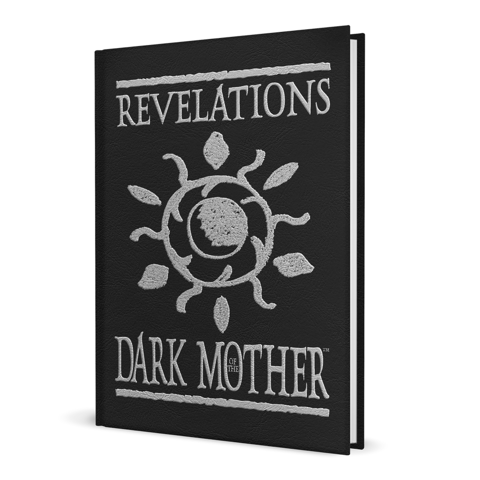Vampire the Masquerade: Revelations of the Dark Mother Role Playing Games Renegade Game Studios