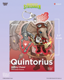 Gatherers' Tavern Secrets of Strixhaven Kliggs Keychain (10 Options) Supplies Gatherers' Tavern SOS Keychain Quintorius