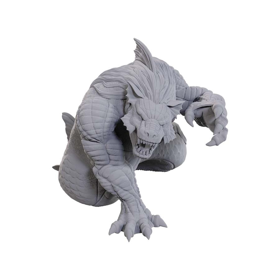 D&D Nolzur's Marvelous Miniatures: Sea Lion Miniatures WizKids   