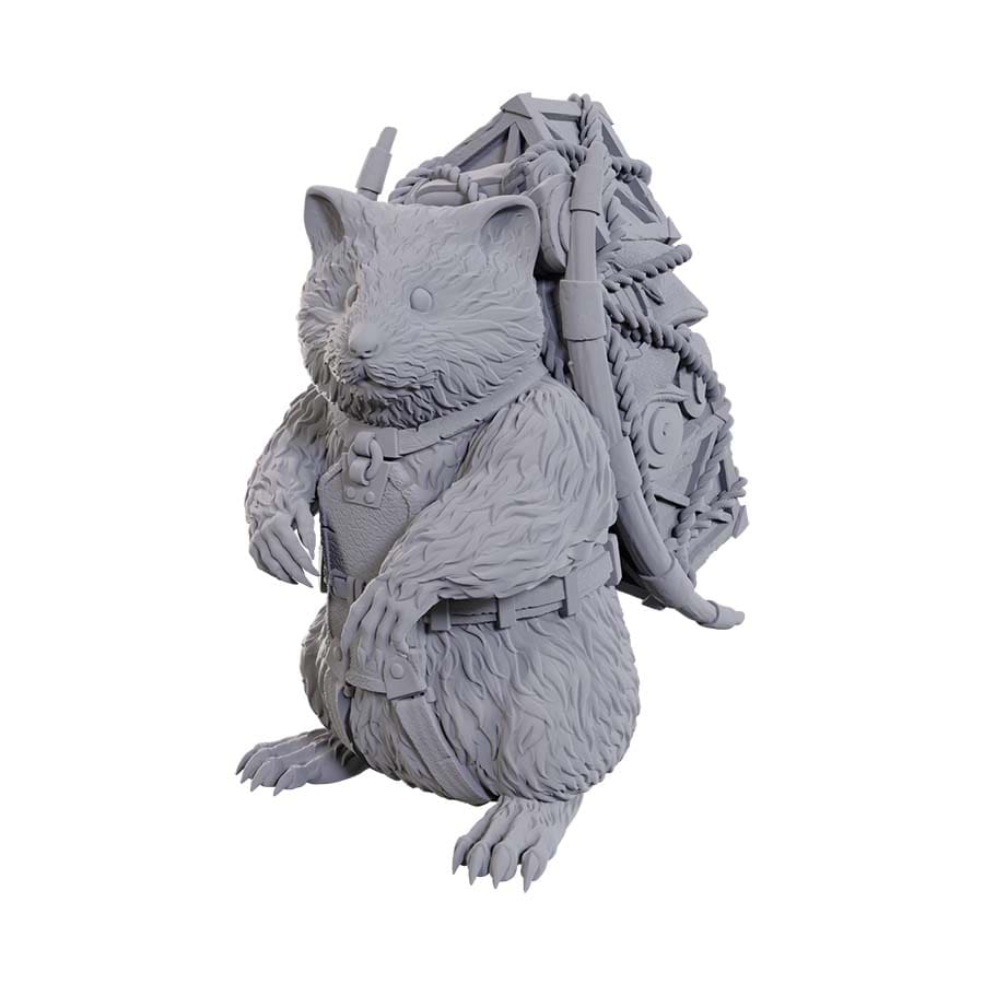 D&D Nolzur's Marvelous Miniatures: Giant Space Hamster Miniatures WizKids