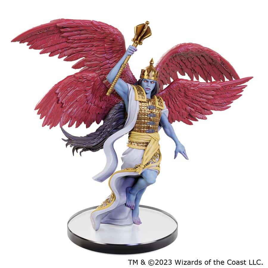 D&D Icons of the Realms: Journey to the Radiant Citadel Monsters Box Set Miniatures WizKids   