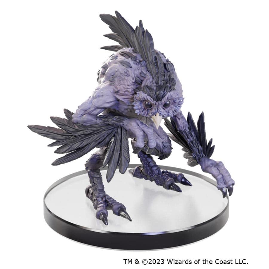 D&D Icons of the Realms: Journey to the Radiant Citadel Monsters Box Set Miniatures WizKids   