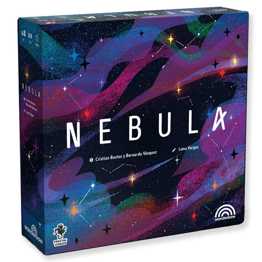 Nebula Board Games Wonderbow