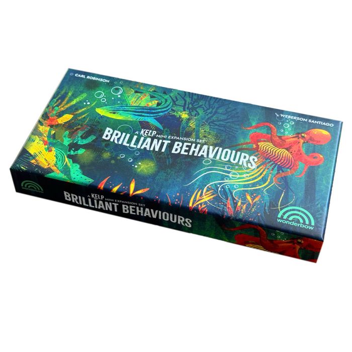 Kelp: Brilliant Behaviors Board Games Wonderbow   
