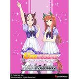 WEISS SCHWARZ: Trial Deck: UMAMUSUME: PRETTY DERBY: Race 1 & 2