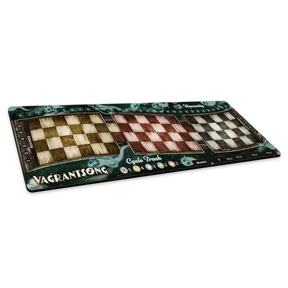 Vagrantsong: Neoprene Mat Supplies Wyrd Games