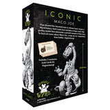 Vagrantsong Iconic: Trouble Ahead Maco Joe Miniature Miniatures Wyrd Games   