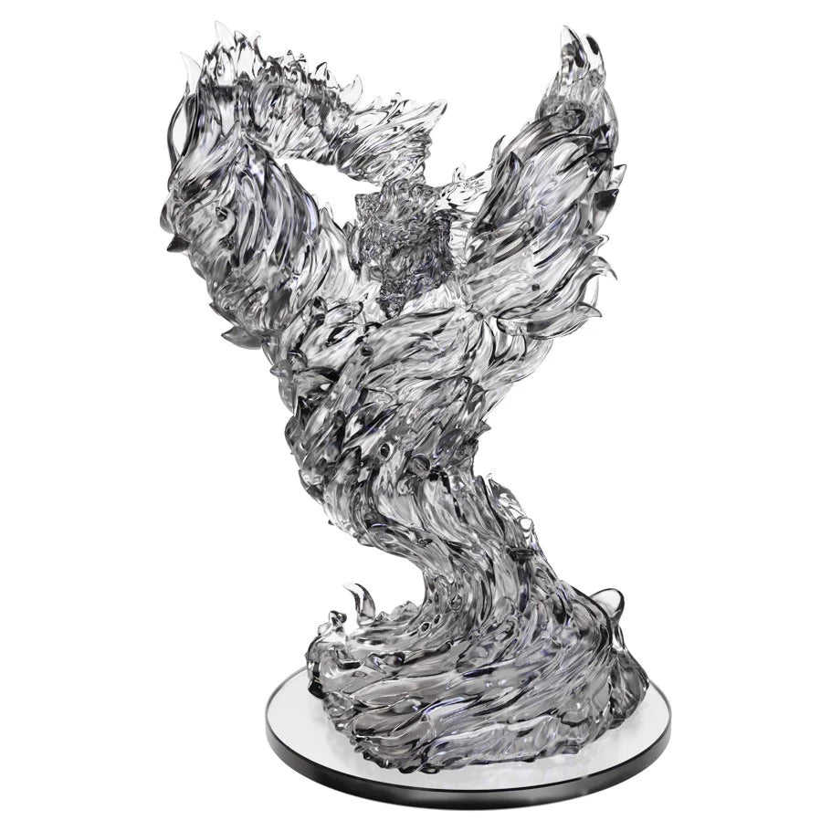 NPC Animated Fire Breath Miniatures WizKids   