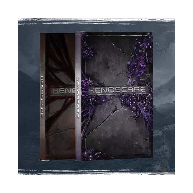 Xenoscape Role Playing Games Other   