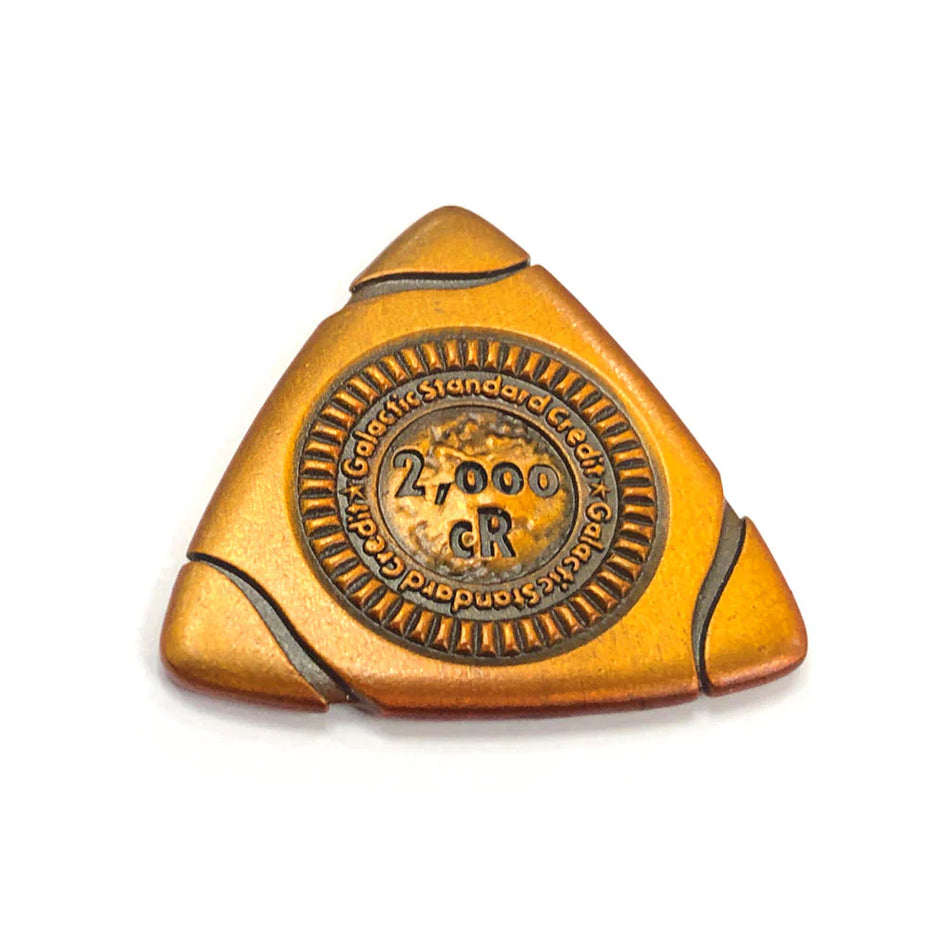 Xia: Metal Coins 2000cR 10ct Supplies Far Off Games
