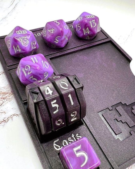 Commander Essentials Kit (4 options) Supplies Nerd Gear Gaming CEK Mystic Purple  