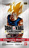 Dragon Ball Super [BT24C] Zenkai Series 07 - Beyond Generations Collector Booster (2 options) Trading Card Games Bandai DBS BT24C Collector Pack  