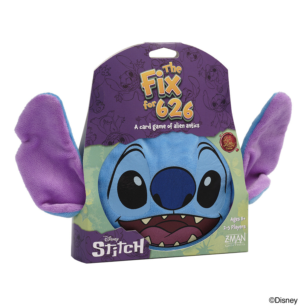 Disney Stitch - The Fix for 626 Miniatures Asmodee