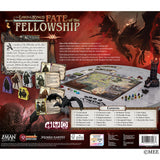 The Lord of the Rings: Fate of the Fellowship Board Games Asmodee
